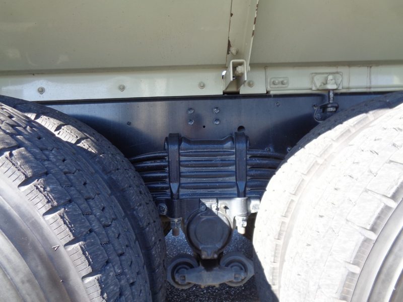 いすゞ 大型トラック ミキサー4.2m3 画像