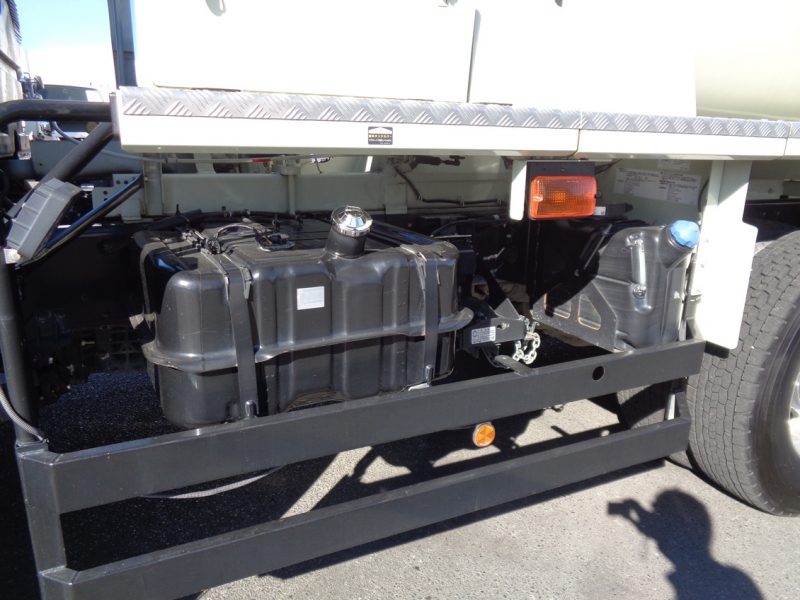 いすゞ 大型トラック ミキサー4.2m3 画像