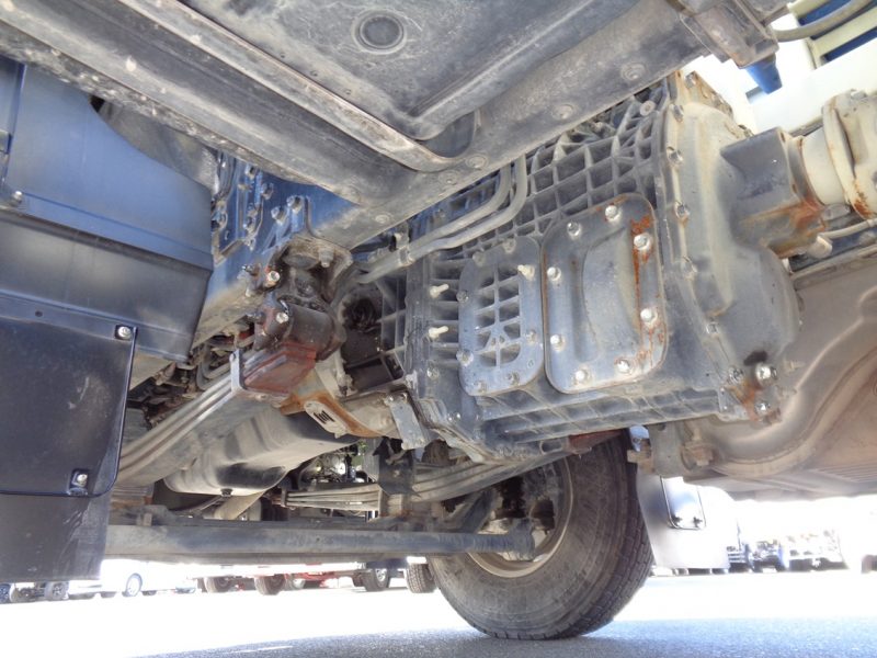 いすゞ 大型トラック ミキサー4.2m3 画像