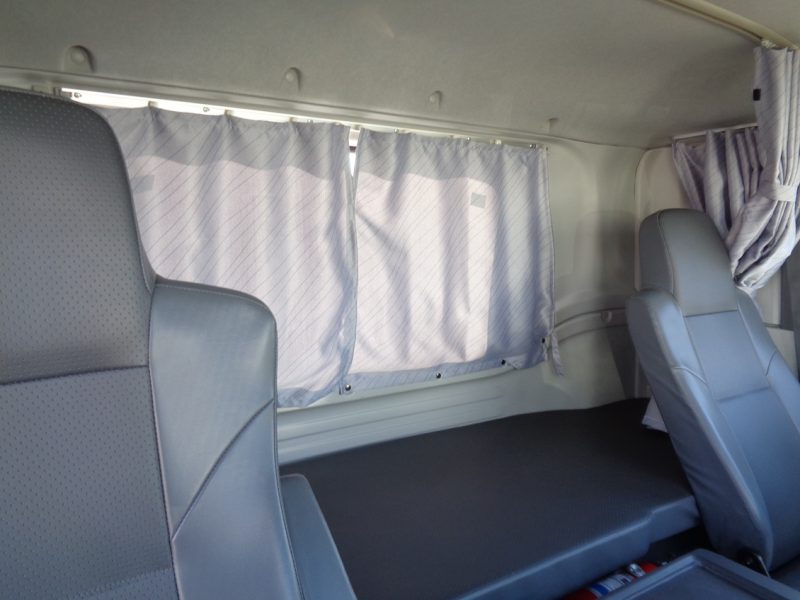 いすゞ 大型トラック ミキサー4.2m3 画像