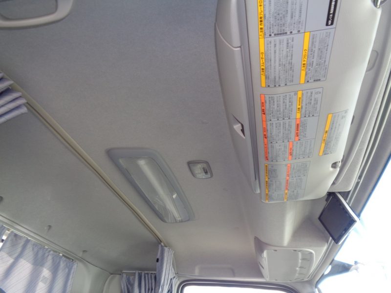 いすゞ 大型トラック ミキサー4.2m3 画像