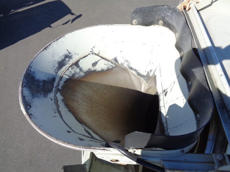 いすゞ 大型トラック ミキサー4.2m3 画像