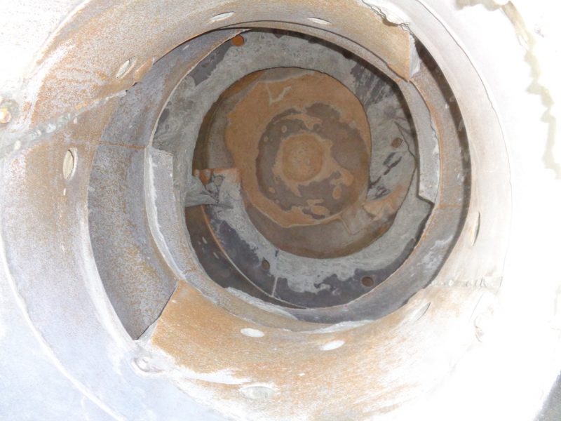 いすゞ 大型トラック ミキサー4.2m3 画像