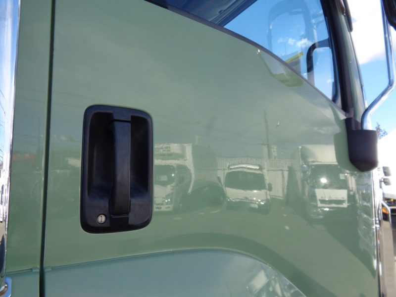 いすゞ 大型トラック ミキサー4.2m3 画像