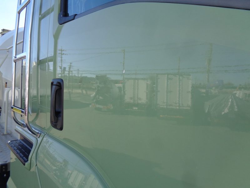 いすゞ 大型トラック ミキサー4.2m3 画像