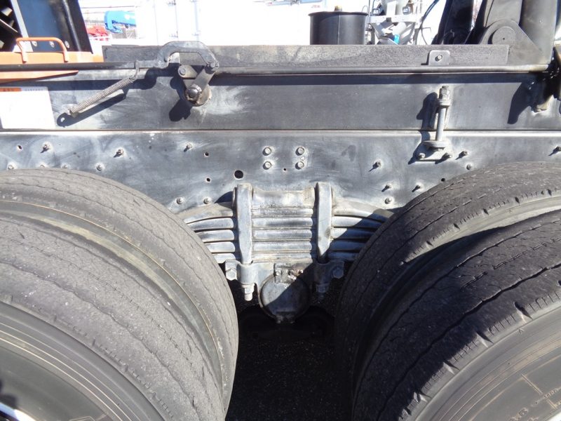 いすゞ 大型トラック ダンプ土砂5.1m 画像