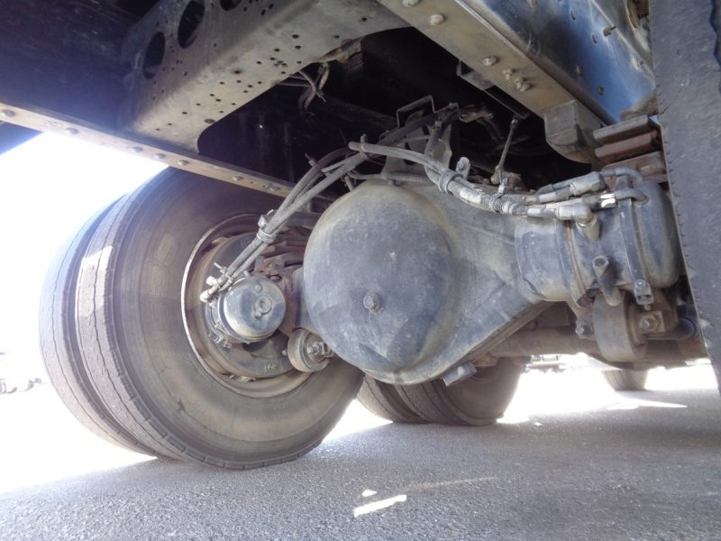 いすゞ 大型トラック ダンプ土砂5.1m 画像