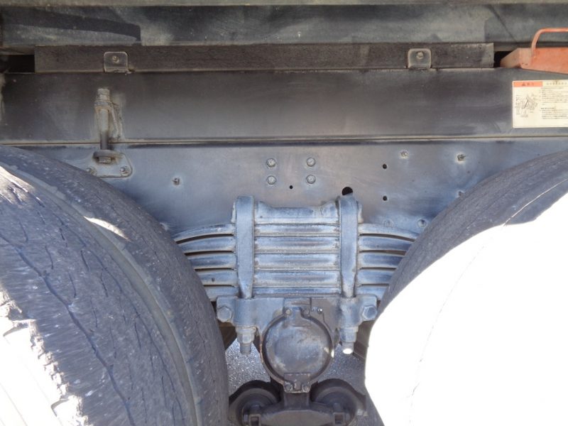 いすゞ 大型トラック ダンプ土砂5.1m 画像