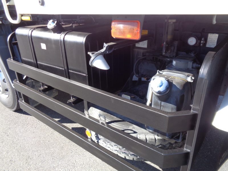 いすゞ 大型トラック ダンプ土砂5.1m 画像