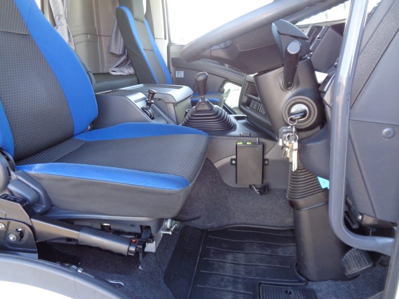 いすゞ 大型トラック ダンプ土砂5.1m 画像