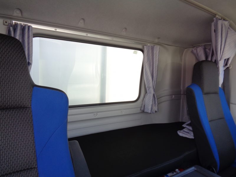 いすゞ 大型トラック ダンプ土砂5.1m 画像