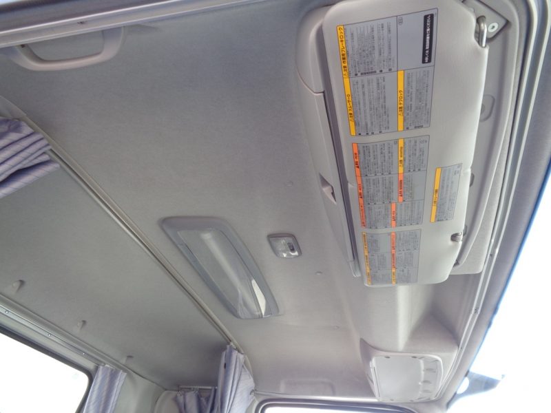 いすゞ 大型トラック ダンプ土砂5.1m 画像