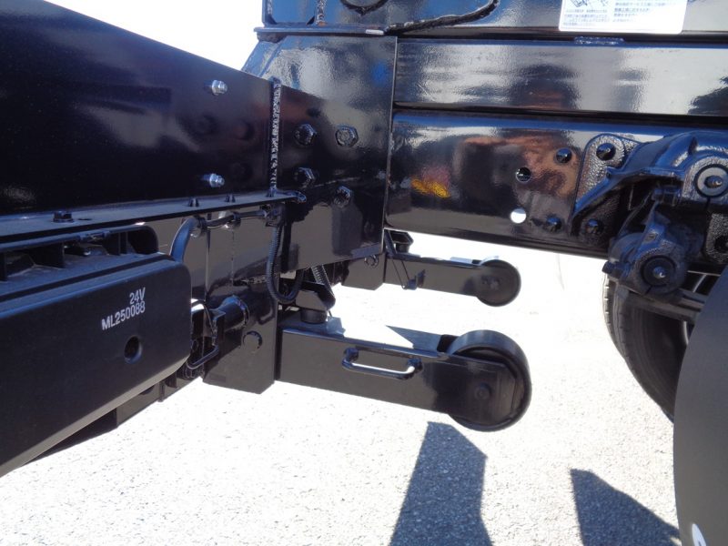 三菱 中型トラック アームロール(スーパーパッケージ) 画像