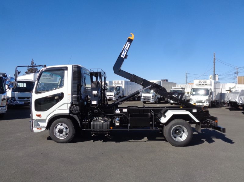 三菱 中型トラック アームロール(スーパーパッケージ) 画像