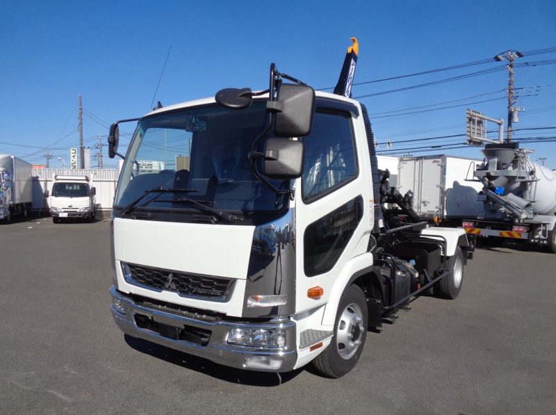 三菱 中型トラック アームロール(スーパーパッケージ) 画像