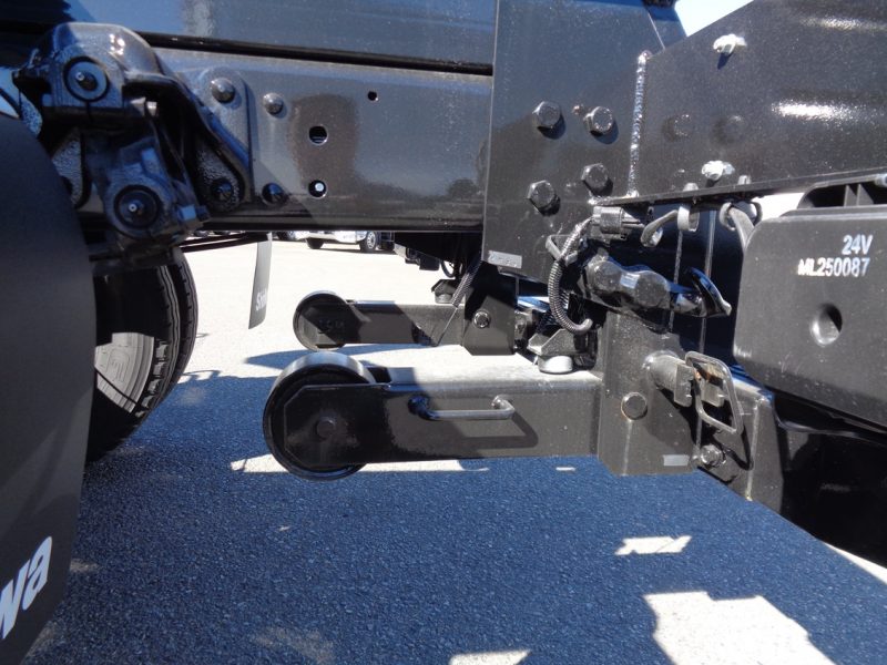 三菱 中型トラック アームロール(スーパーパッケージ) 画像