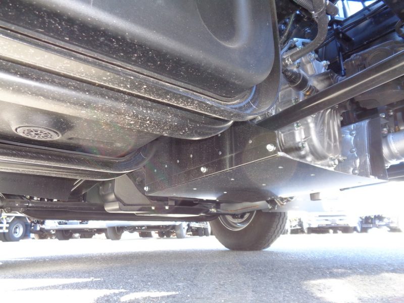 三菱 中型トラック アームロール(スーパーパッケージ) 画像