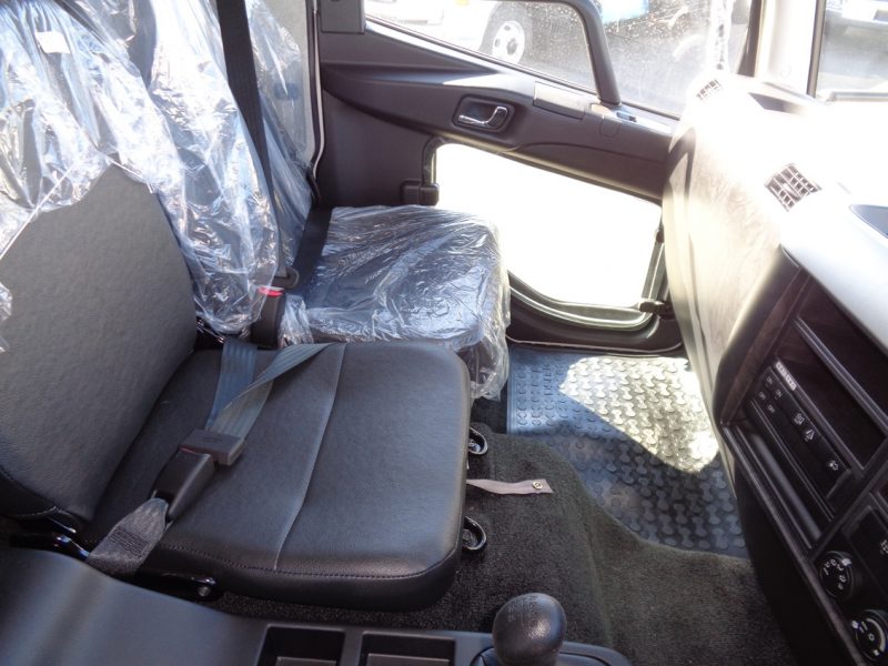 三菱 中型トラック アームロール(スーパーパッケージ) 画像