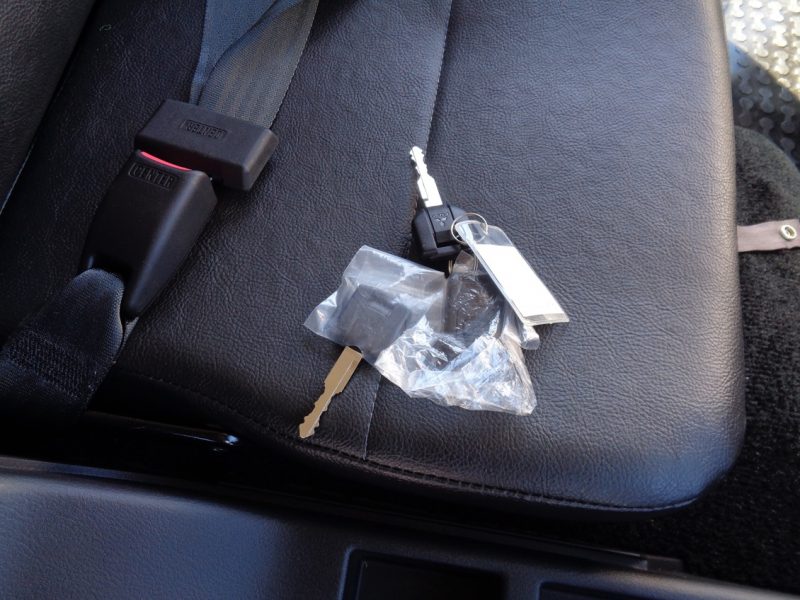 三菱 中型トラック アームロール(スーパーパッケージ) 画像