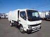 三菱 小型トラック 塵芥車(プレス式)5.3m3 画像