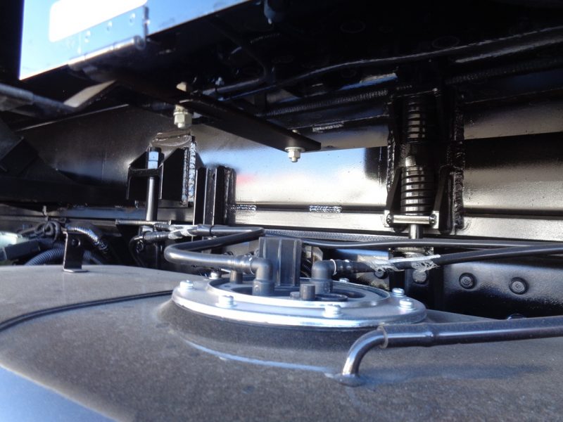 三菱 小型トラック 塵芥車(プレス式)5.3m3 画像