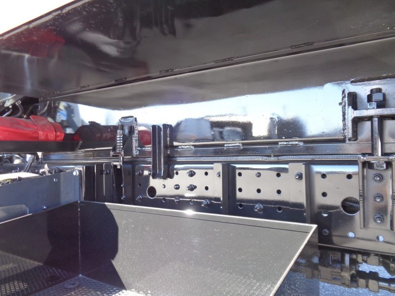 三菱 小型トラック 塵芥車(プレス式)5.3m3 画像