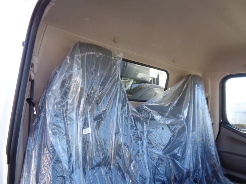 三菱 小型トラック 塵芥車(プレス式)5.3m3 画像