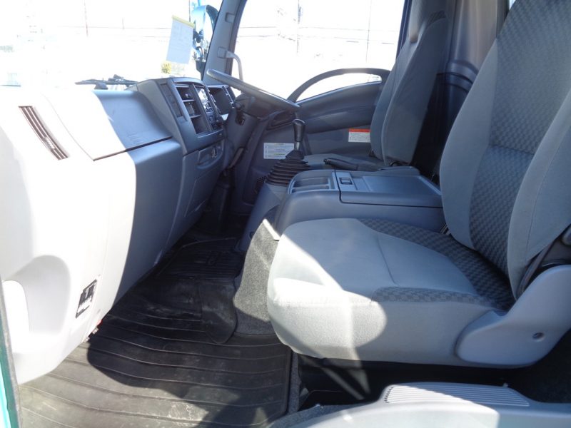 いすゞ 中型トラック 冷凍車PG付 画像