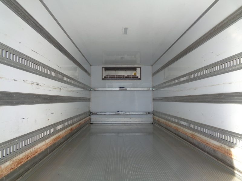 いすゞ 中型トラック 冷凍車PG付 画像