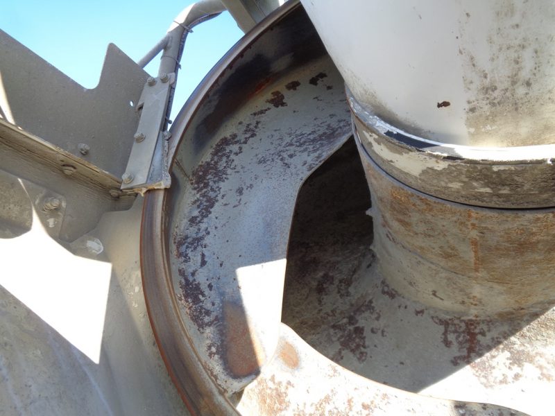 三菱 大型トラック 増tミキサー3.2m3カヤバ 画像