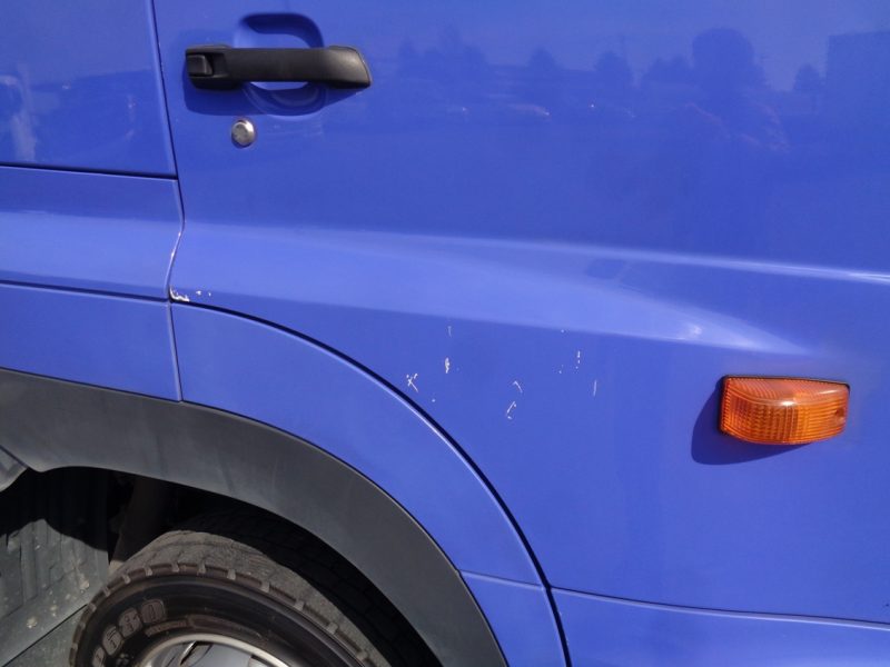 日野 大型トラック コンテナ専用車エアサス(海コン) 画像