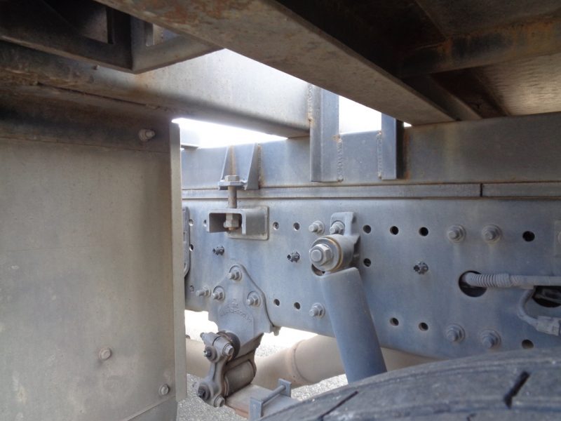 日野 大型トラック コンテナ専用車エアサス(海コン) 画像