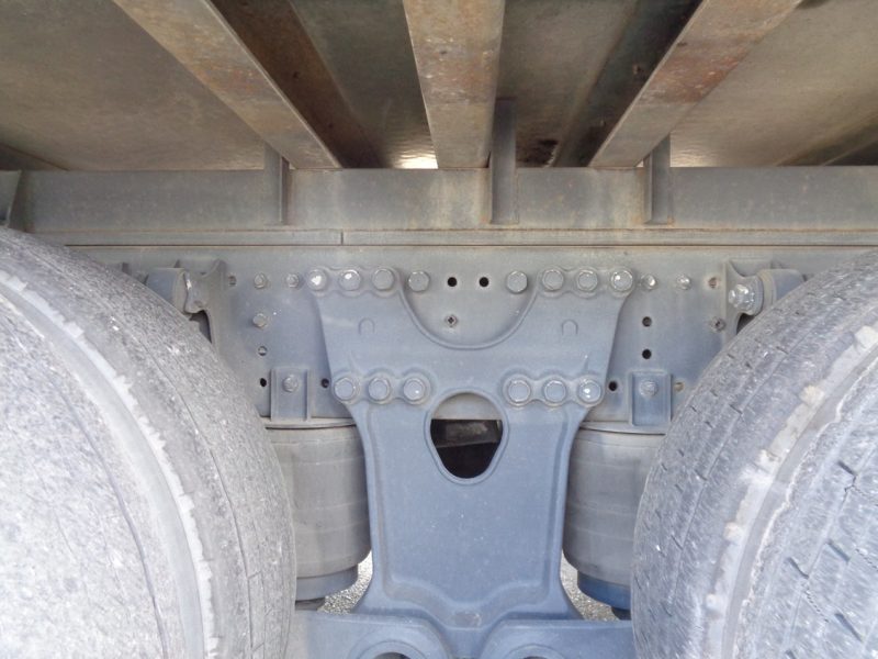 日野 大型トラック コンテナ専用車エアサス(海コン) 画像