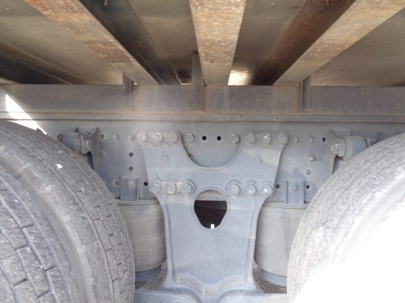 日野 大型トラック コンテナ専用車エアサス(海コン) 画像