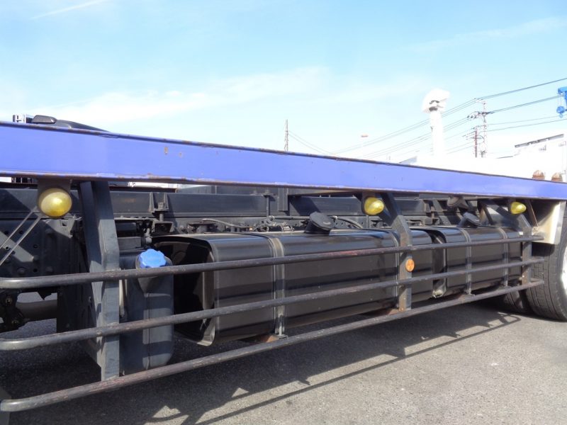 日野 大型トラック コンテナ専用車エアサス(海コン) 画像