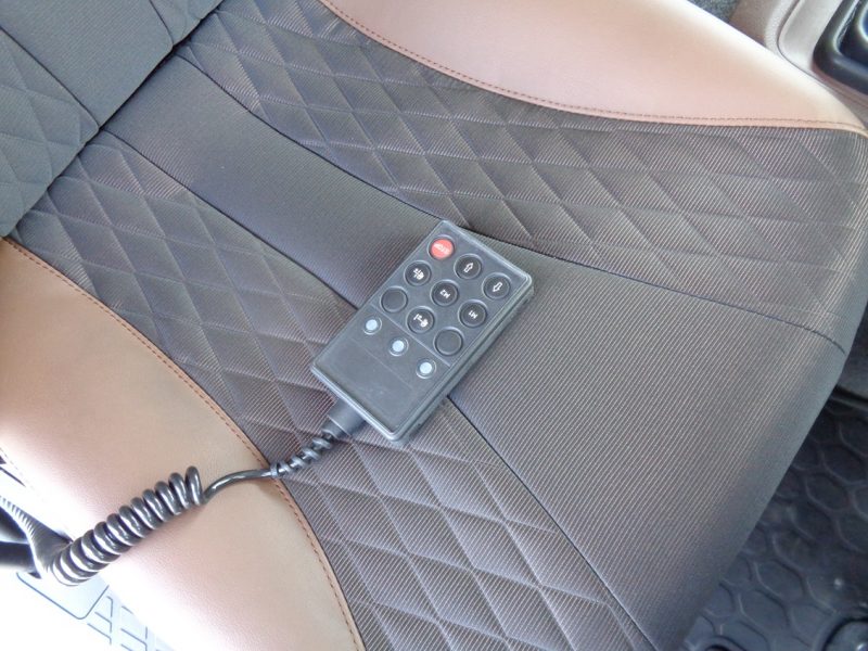 日野 大型トラック コンテナ専用車エアサス(海コン) 画像