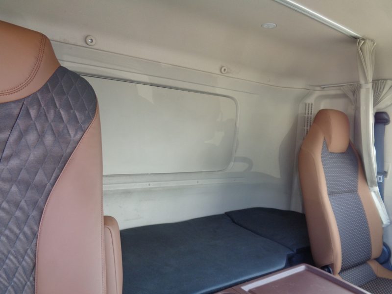 日野 大型トラック コンテナ専用車エアサス(海コン) 画像