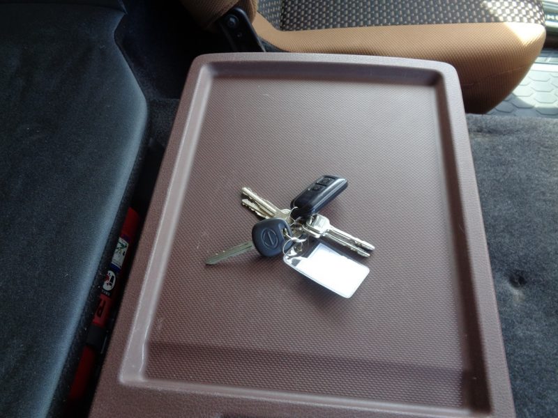 日野 大型トラック コンテナ専用車エアサス(海コン) 画像