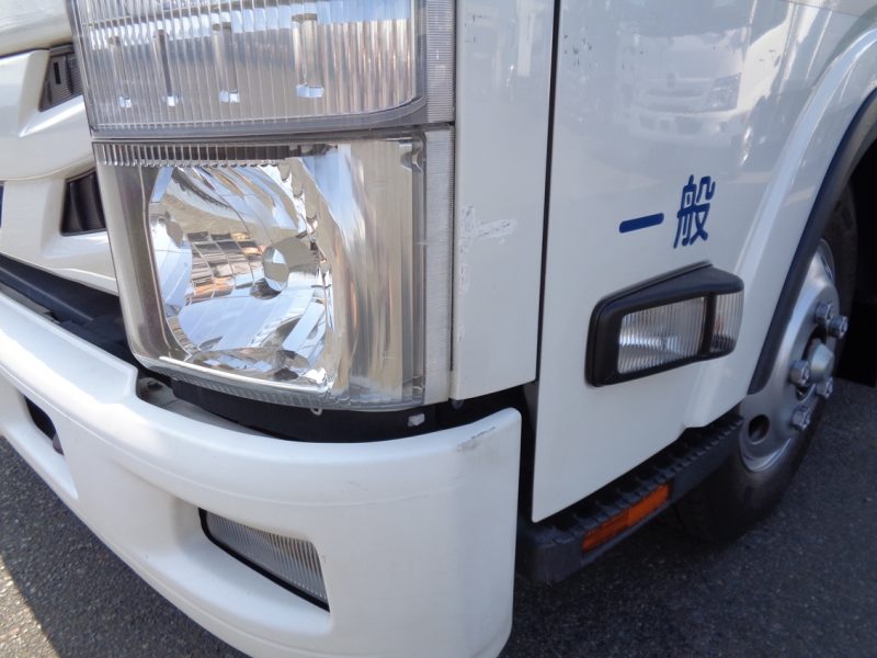 日野 小型トラック 冷凍車中温(ワイド・ロング)加温付 画像