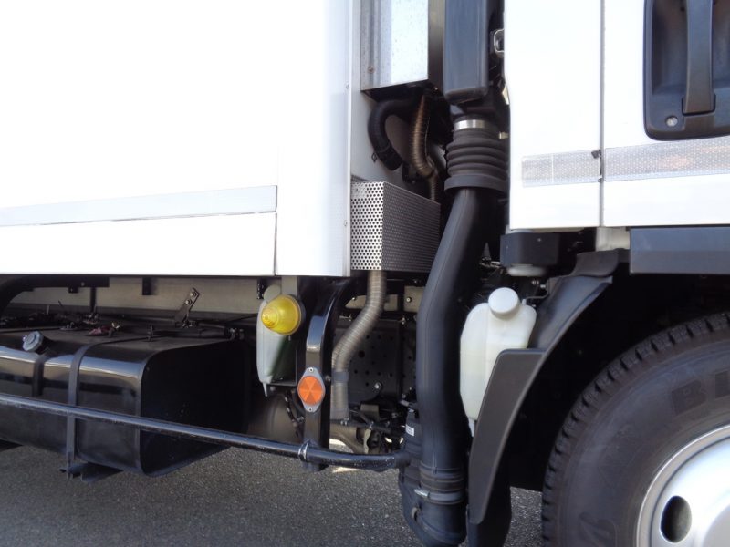 日野 小型トラック 冷凍車中温(ワイド・ロング)加温付 画像