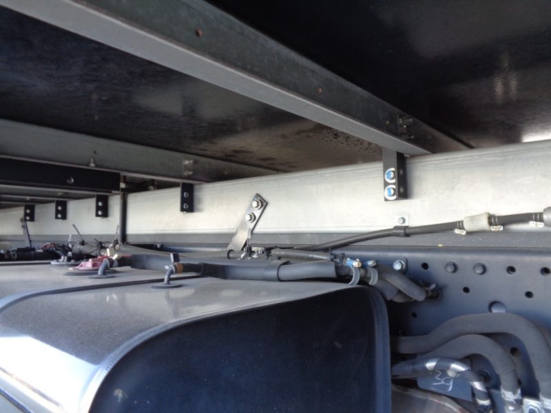 日野 小型トラック 冷凍車中温(ワイド・ロング)加温付 画像