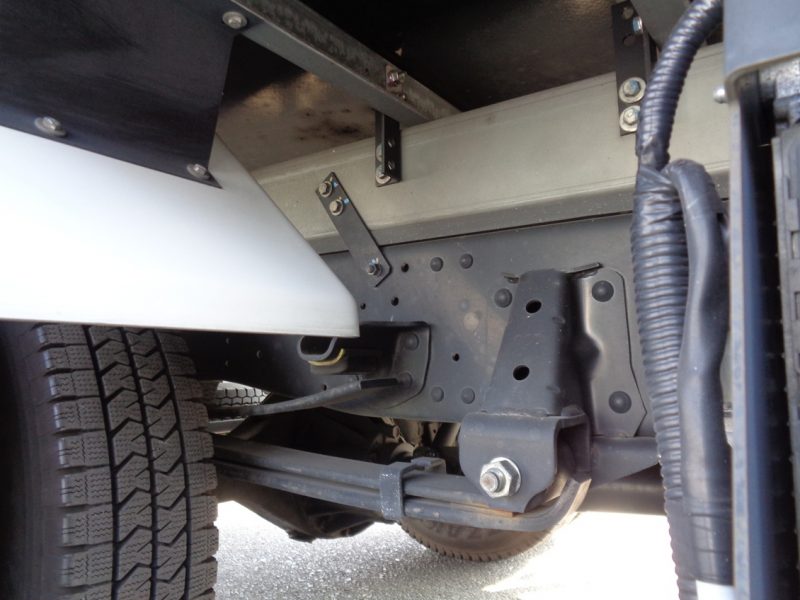 日野 小型トラック 冷凍車中温(ワイド・ロング)加温付 画像