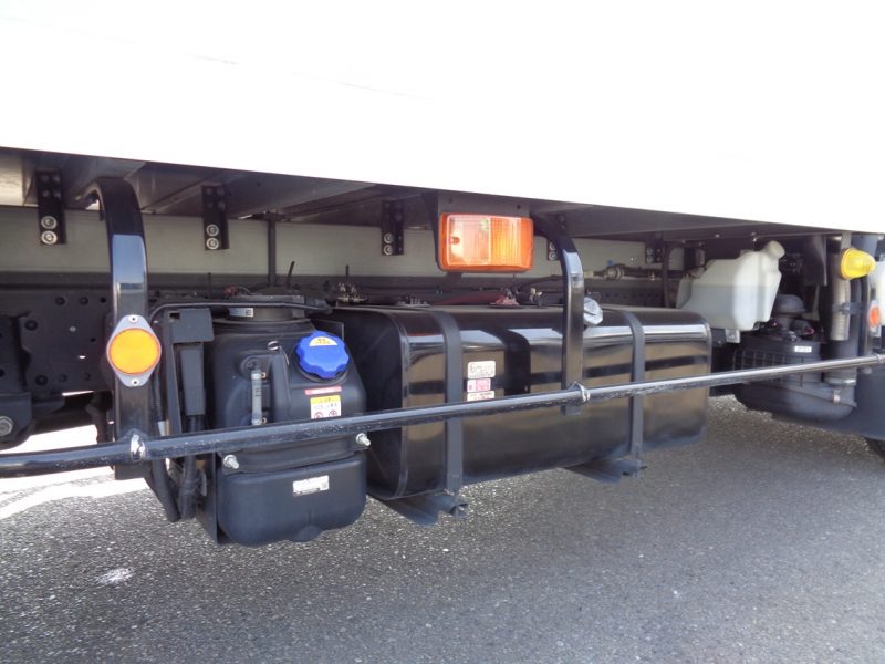 日野 小型トラック 冷凍車中温(ワイド・ロング)加温付 画像