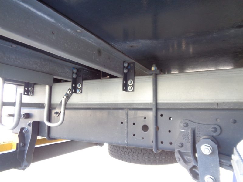 日野 小型トラック 冷凍車中温(ワイド・ロング)加温付 画像