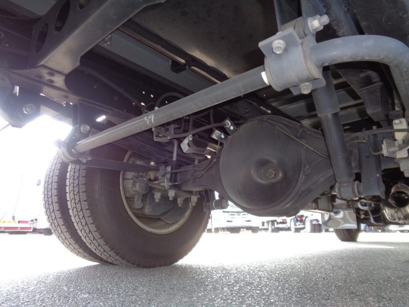 日野 小型トラック 冷凍車中温(ワイド・ロング)加温付 画像