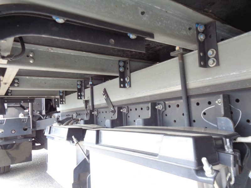 日野 小型トラック 冷凍車中温(ワイド・ロング)加温付 画像