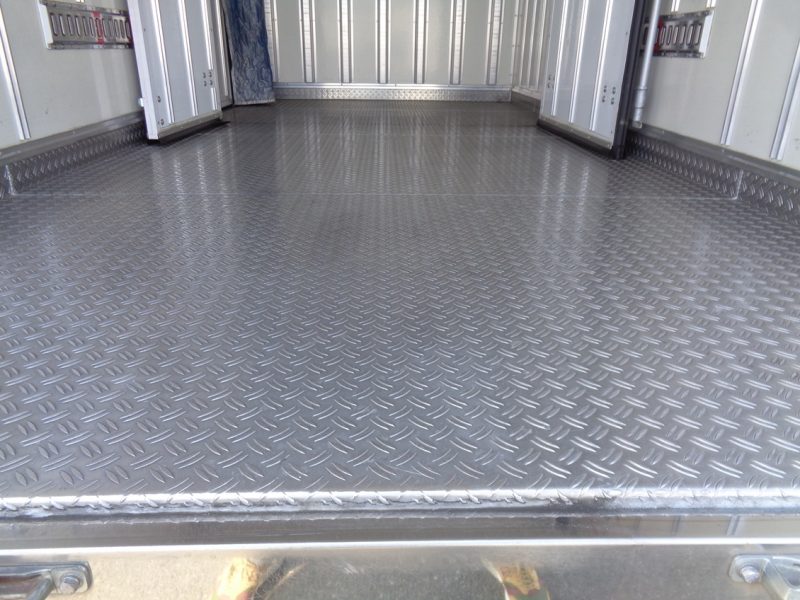 日野 小型トラック 冷凍車中温(ワイド・ロング)加温付 画像