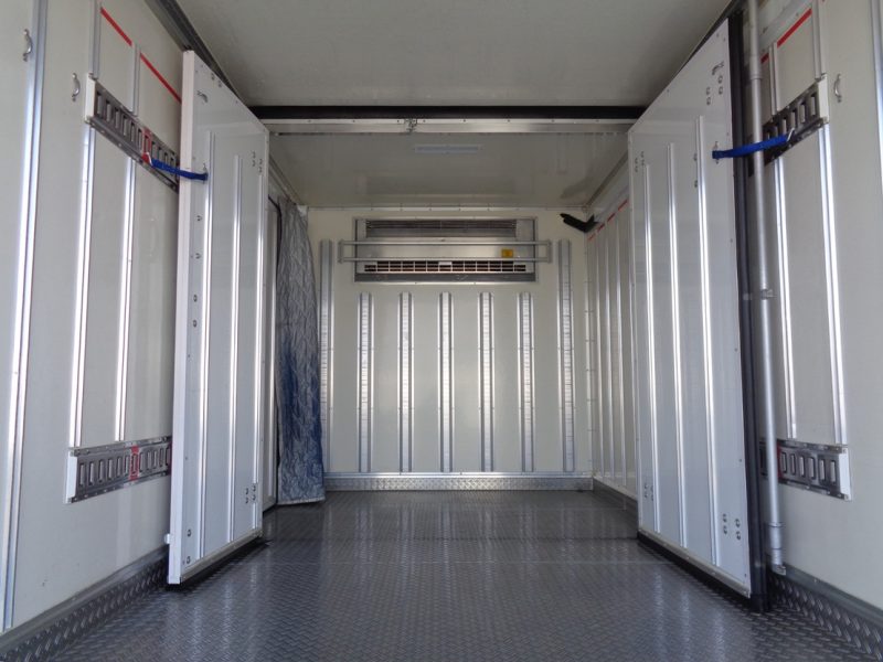 日野 小型トラック 冷凍車中温(ワイド・ロング)加温付 画像