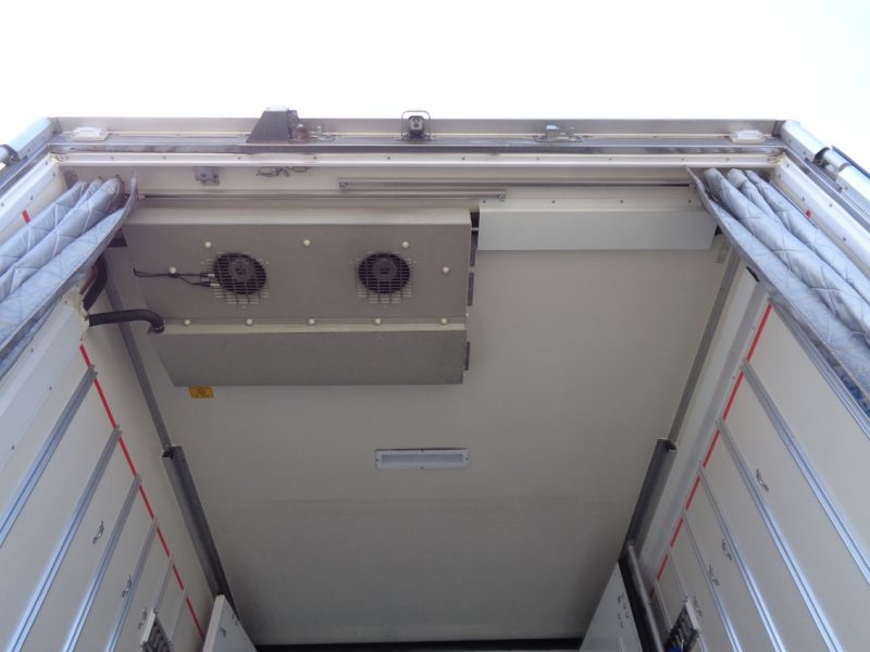 日野 小型トラック 冷凍車中温(ワイド・ロング)加温付 画像