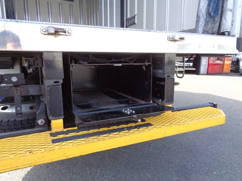 日野 小型トラック 冷凍車中温(ワイド・ロング)加温付 画像
